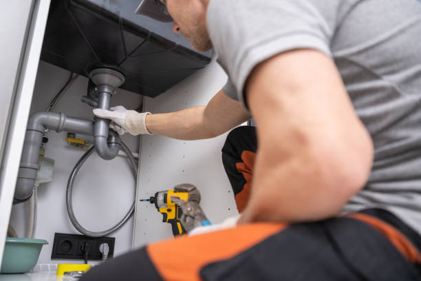 Best Drain Cleaning Services  in Steep Falls, ME