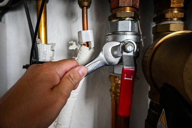 Water Softener Installation in Steep Falls, ME